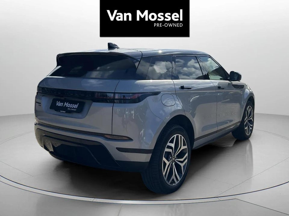 Land Rover Range Rover Evoque 1,5 P300e SE aut. 5d