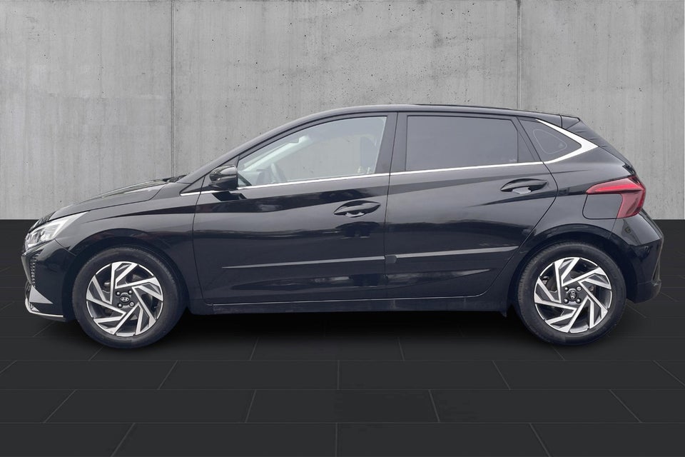 Hyundai i20 1,0 T-GDi Advanced DCT 5d