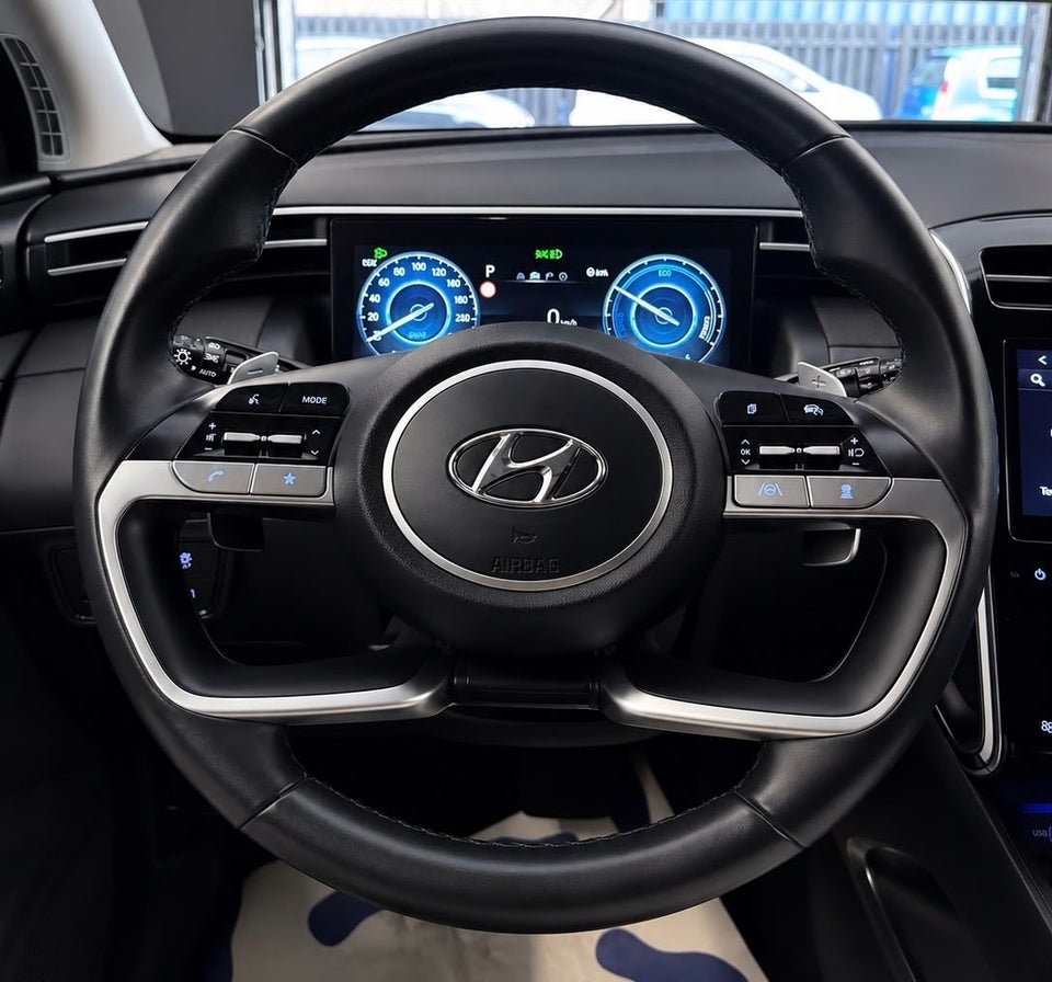 Hyundai Tucson 1,6 PHEV Advanced aut. 4WD 5d