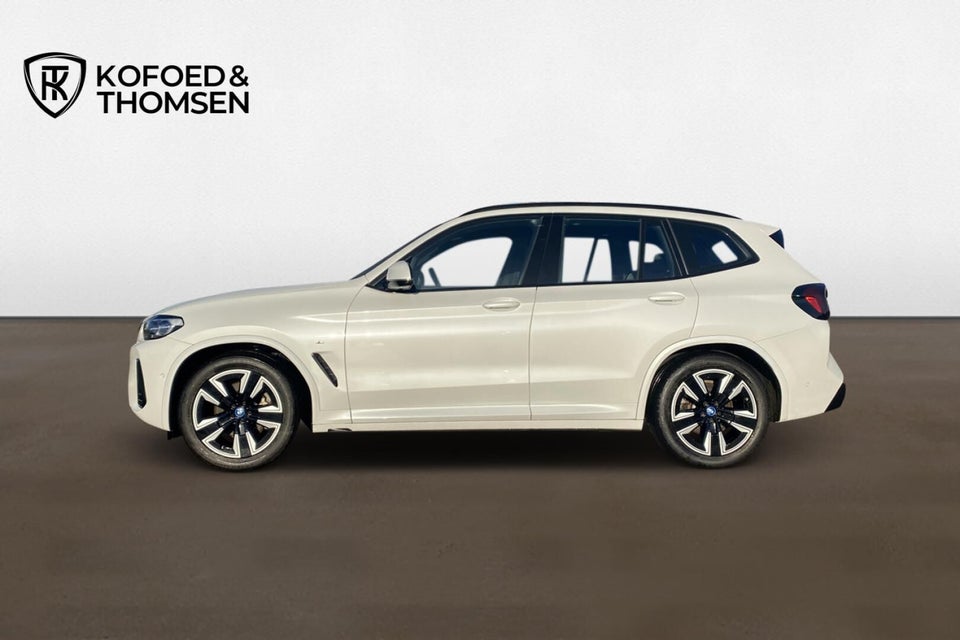 BMW iX3 Charged M-Sport 5d