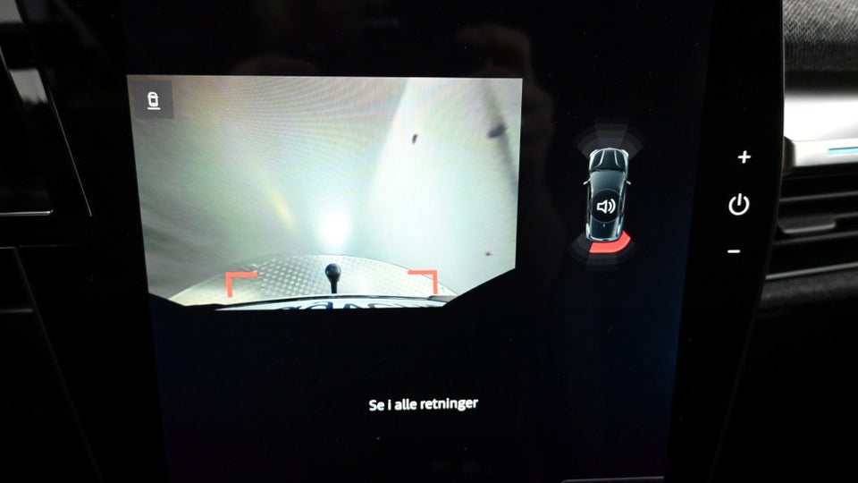 Renault Megane E-Tech 60 Techno 5d