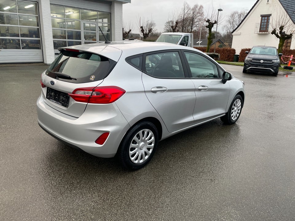 Ford Fiesta 1,1 Trend 5d