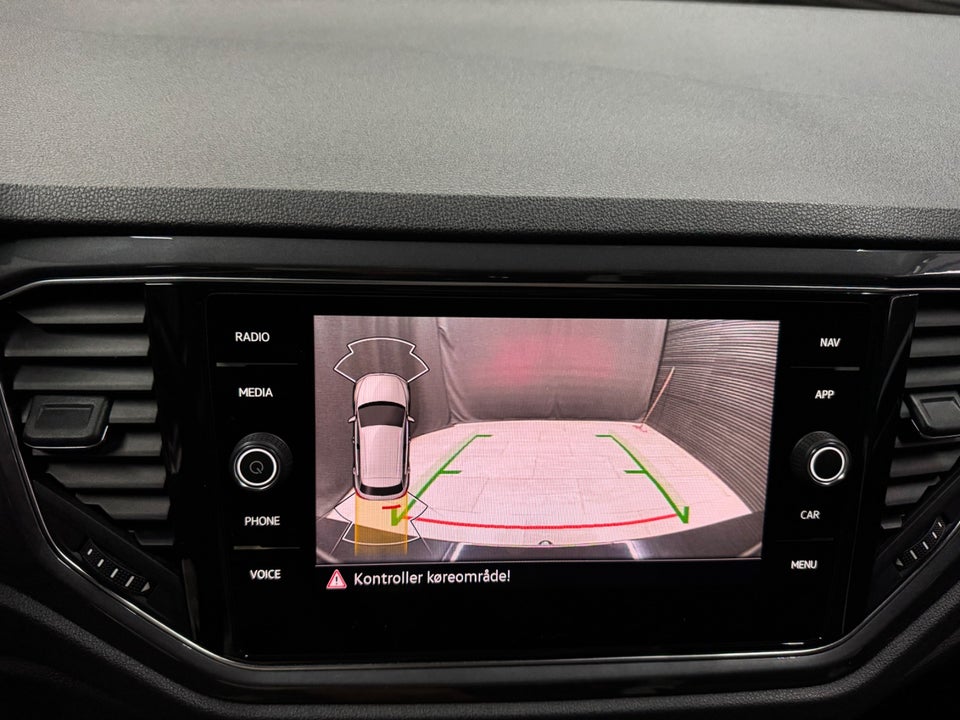 VW T-Roc 1,5 TSi 150 Sport Team DSG 5d