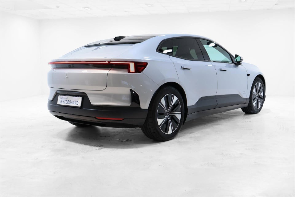 Polestar 4 Long Range AWD 5d