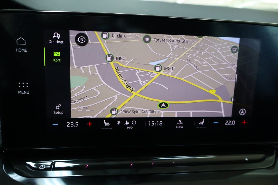 Skoda Octavia 1,5 eTSi 150 Style Combi DSG 5d