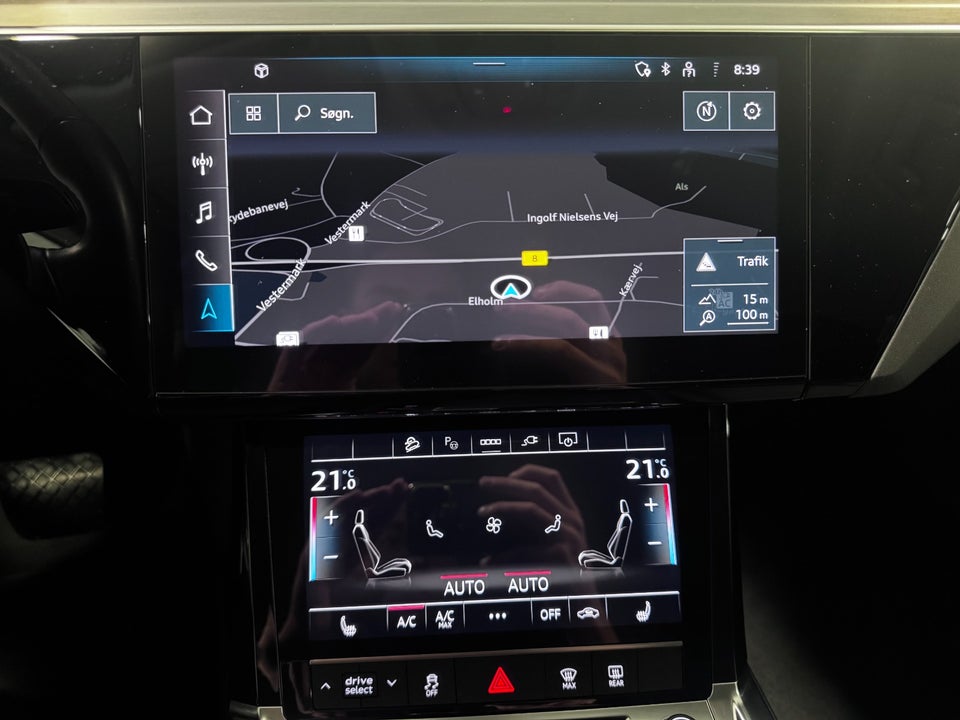 Audi e-tron 55 S-line quattro 5d