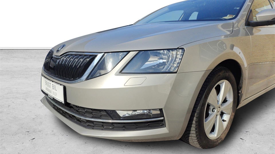 Skoda Octavia 1,4 TSi 150 Style DSG 5d