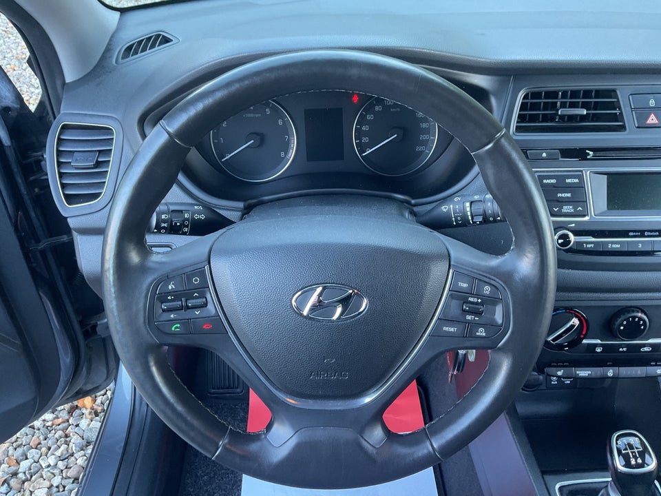 Hyundai i20 1,0 T-GDi Trend 5d