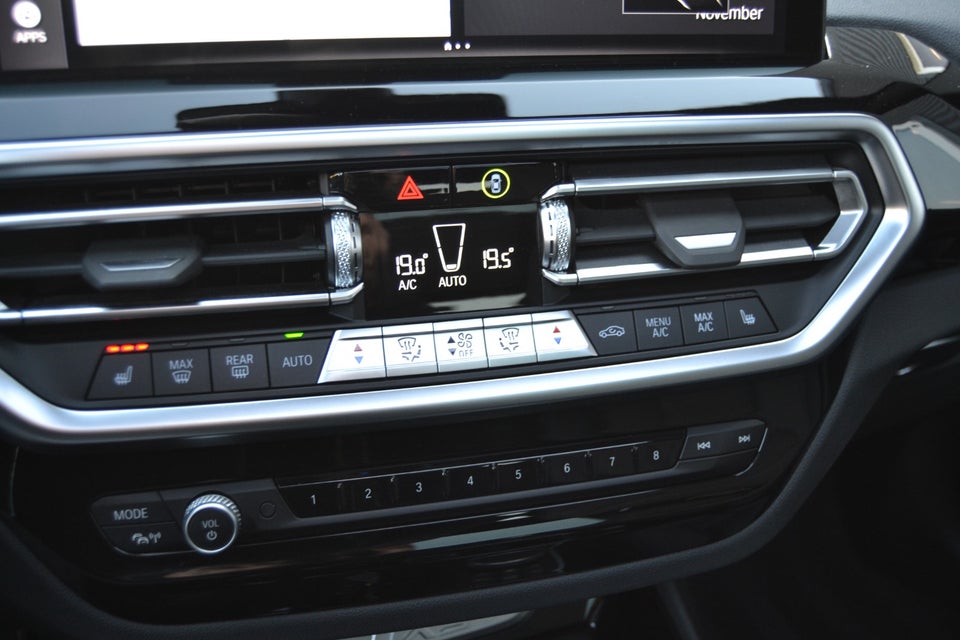 BMW iX3 Charged Plus M-Sport 5d