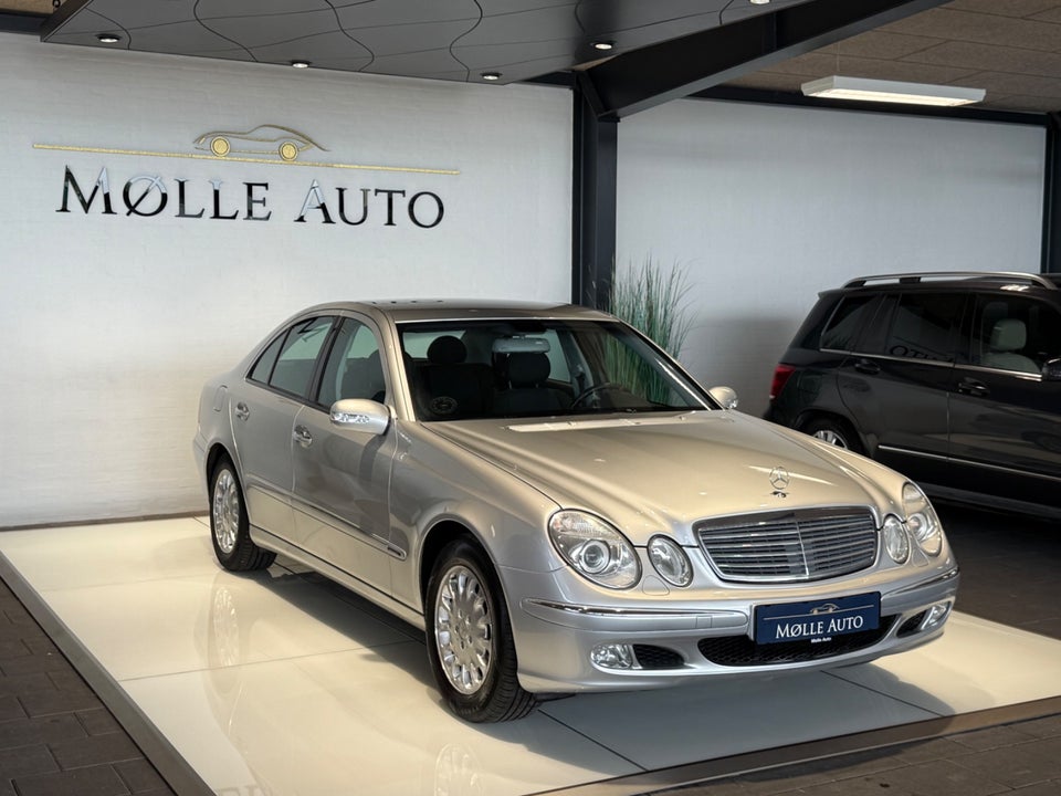 Mercedes E240 2,6 Elegance aut. 4d
