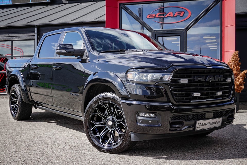 Dodge RAM 1500 3,0 Laramie Premium Night aut. 4d