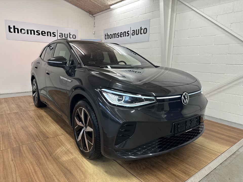 VW ID.4 77 GTX 4Motion 5d