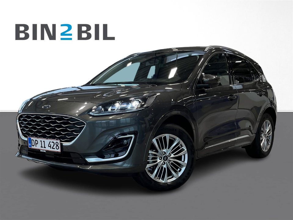 Ford Kuga 2,5 PHEV Vignale CVT 5d
