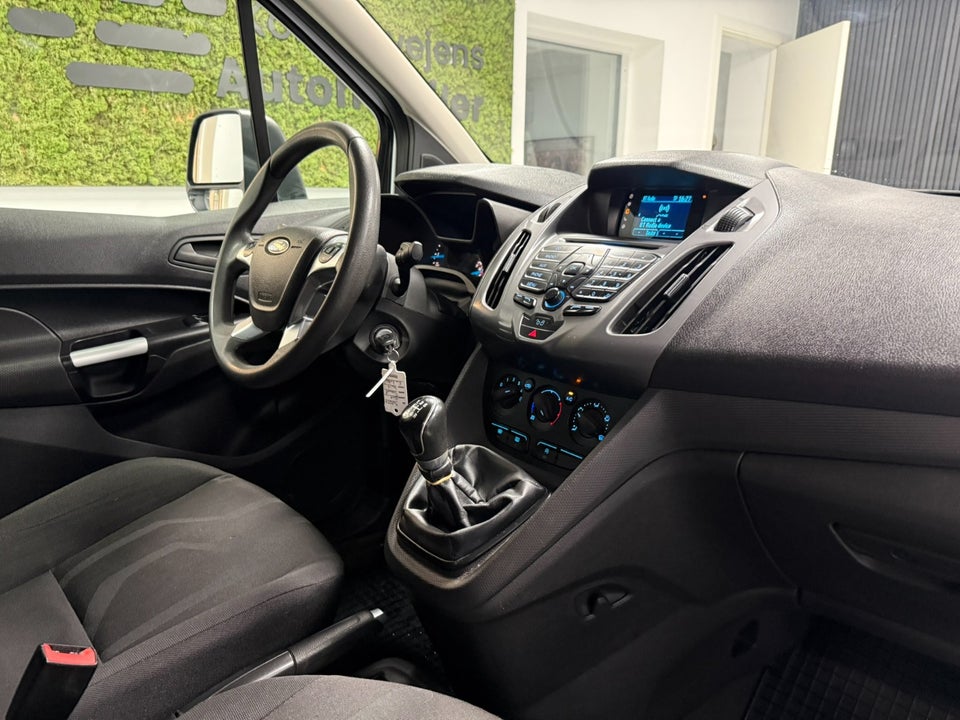 Ford Transit Connect 1,6 TDCi 95 Ambiente lang 5d