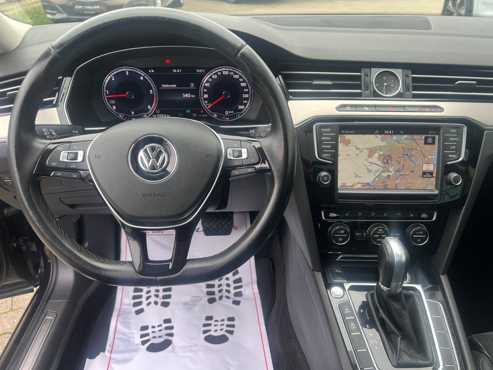 VW Passat 2,0 TDi 150 Highline+ Variant DSG 5d