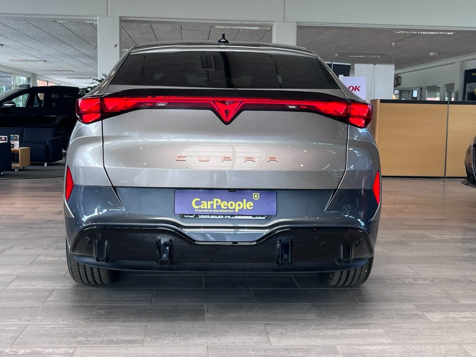 Cupra Tavascan 77 Endurance 5d