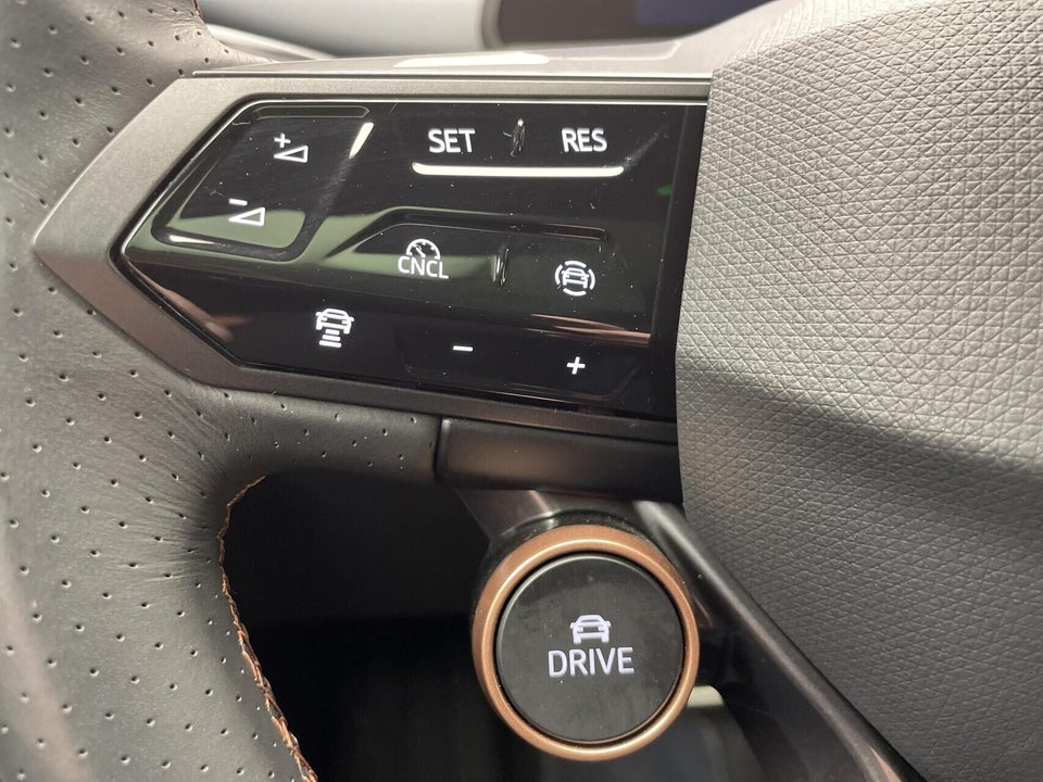 Cupra Tavascan 77 VZ Adrenaline 5d