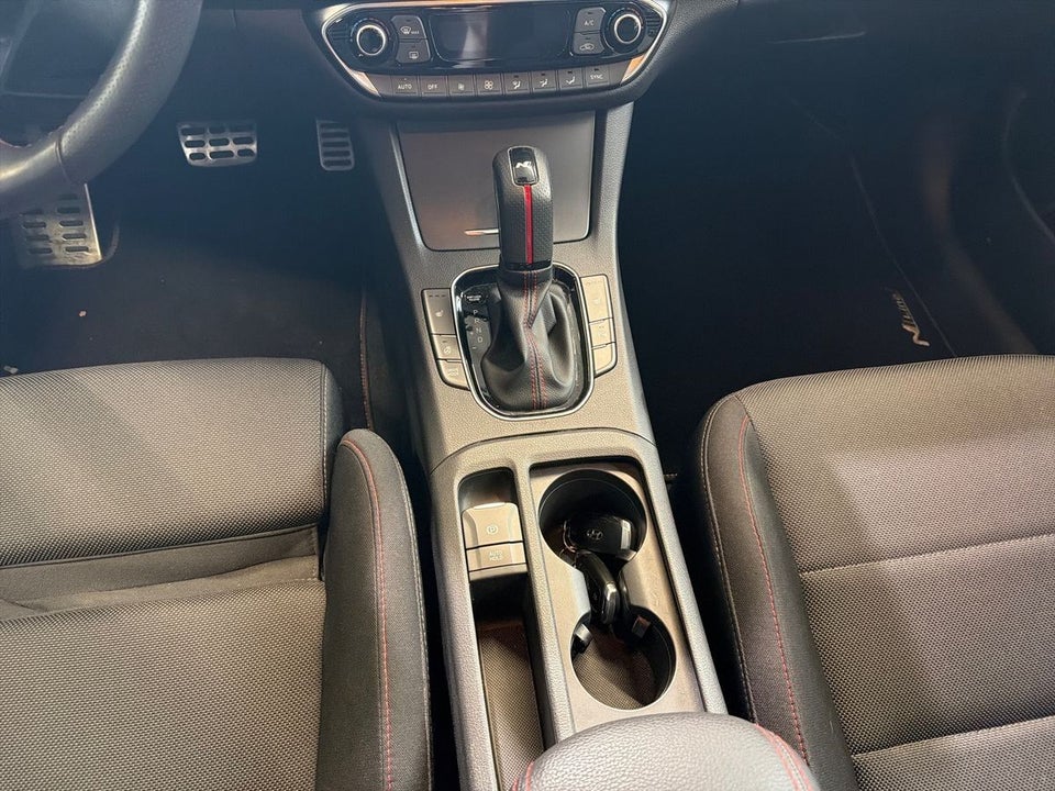 Hyundai i30 1,5 T-GDi mHEV N-Line stc. DCT 5d