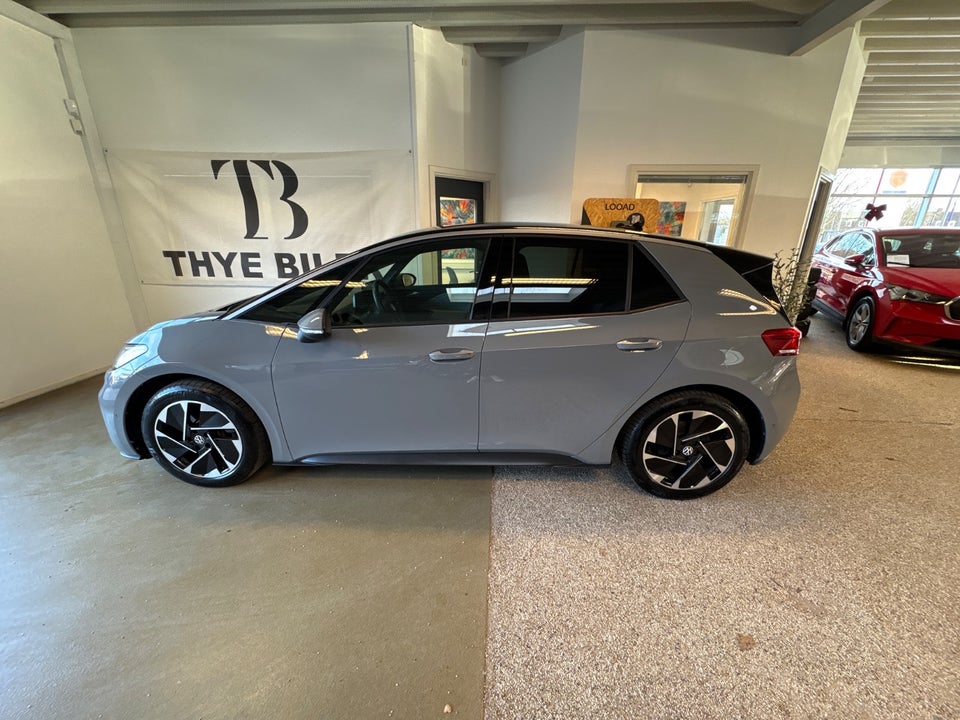 VW ID.3 58 Style+ 5d