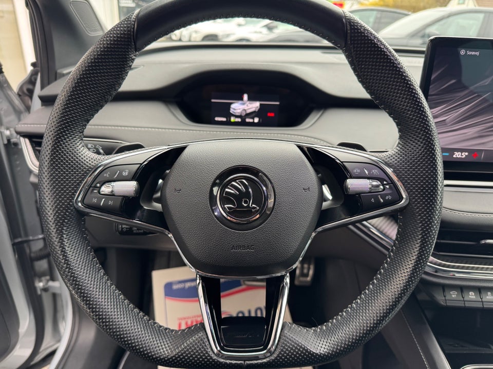 Skoda Enyaq 80 iV Sportline 5d