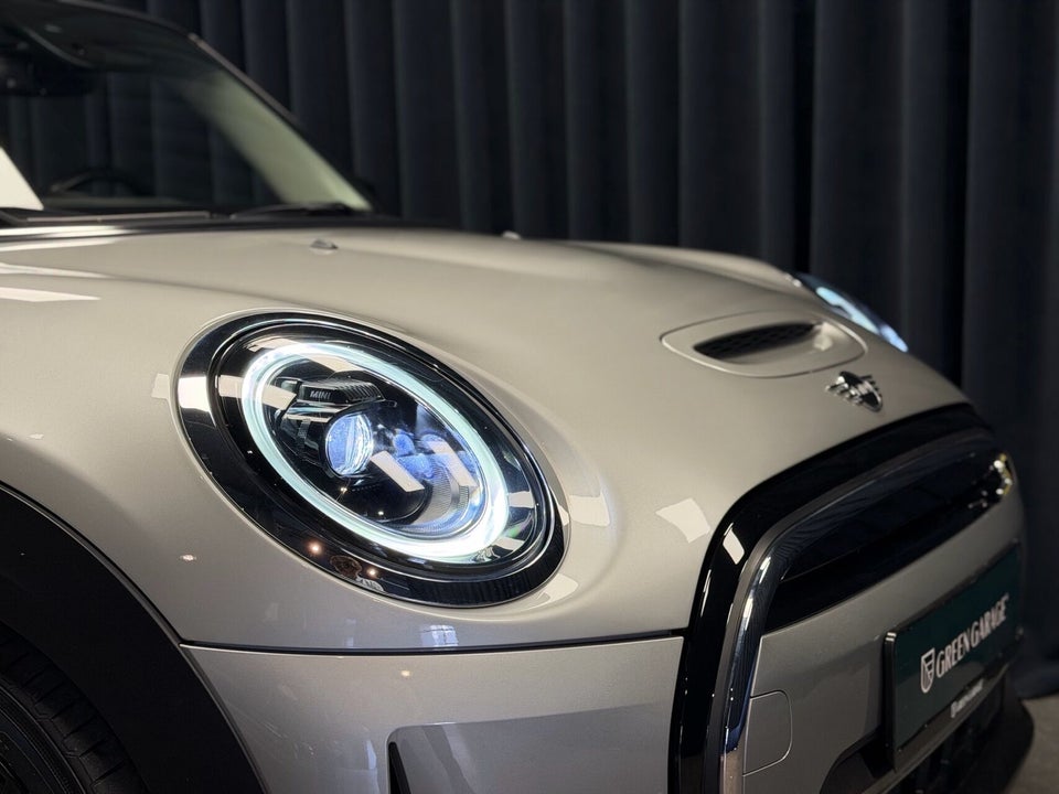MINI Cooper SE Edition Premium 3d