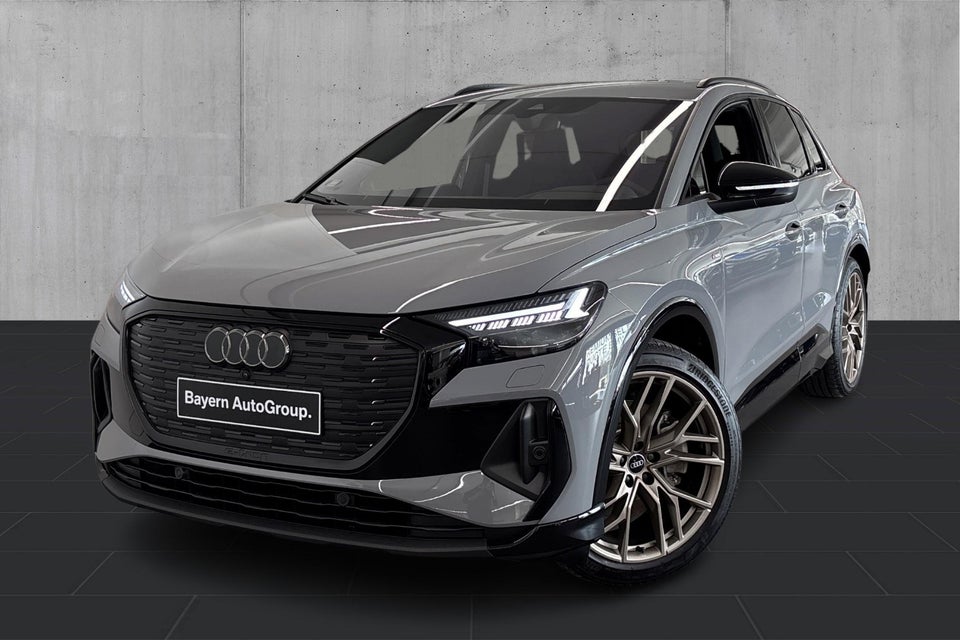 Audi Q4 e-tron 45 edition S-line 5d