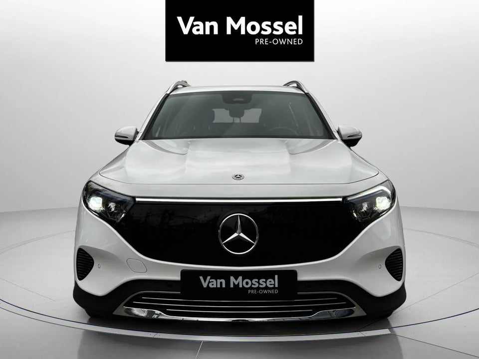 Mercedes EQB250+ Progressive 5d
