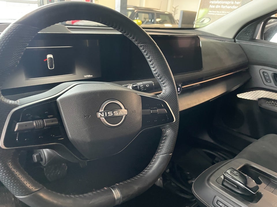 Nissan Ariya 63 Evolve 5d