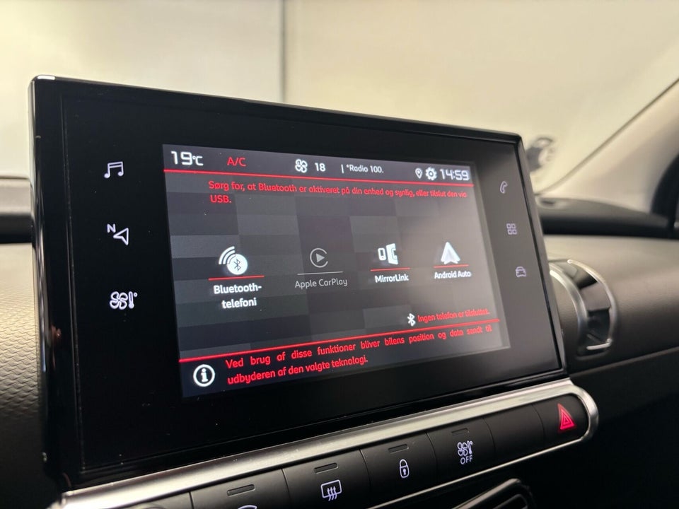 Citroën C4 Cactus 1,2 PureTech 110 Iconic 5d