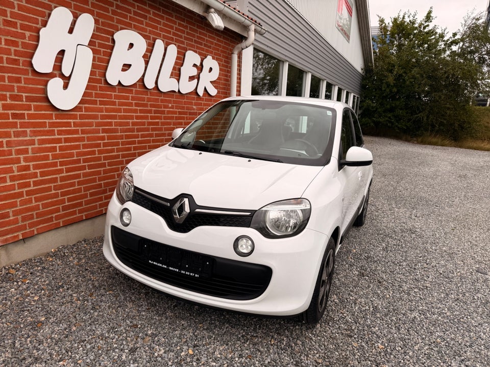 Renault Twingo 1,0 SCe 70 Dynamique 5d
