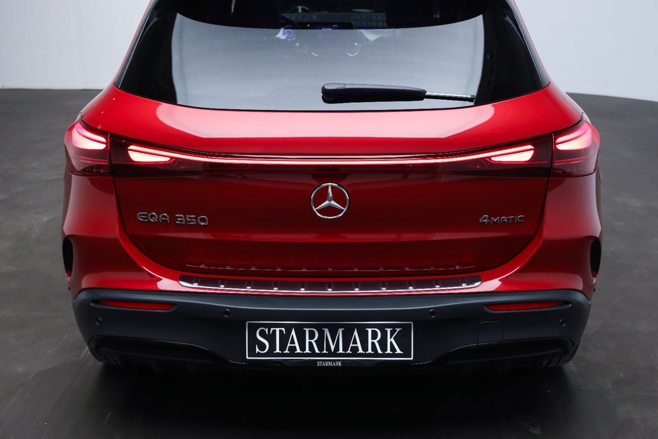 Mercedes EQA350 AMG Advance Plus 4Matic 5d