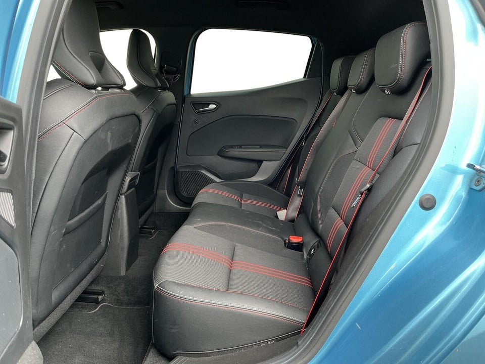 Renault Clio V 1,3 TCe 130 R.S. Line EDC 5d