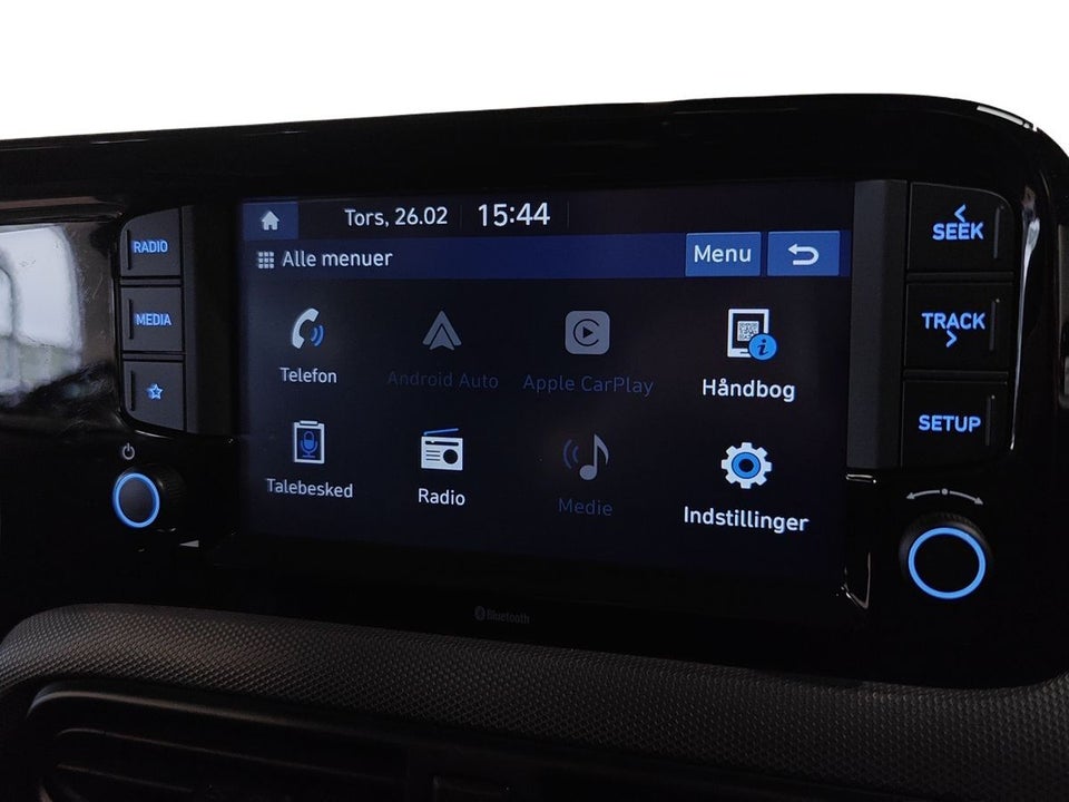 Hyundai i10 1,0 MPi Advanced 5d