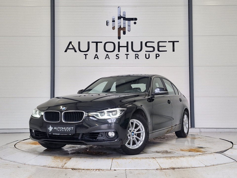BMW 318i 1,5 aut. 4d