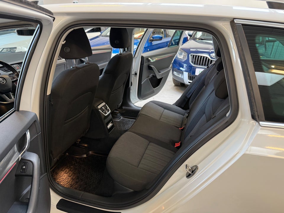 Skoda Octavia 1,4 TSi 150 Style Combi DSG 5d