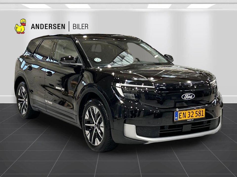 Ford Explorer 77 Select Extended Range Van 5d