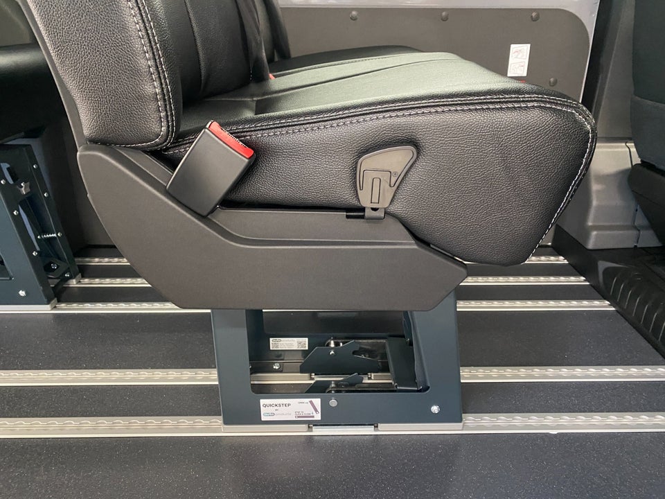 Ford Transit 350 L3 Kombi 2,0 EcoBlue Trend aut.