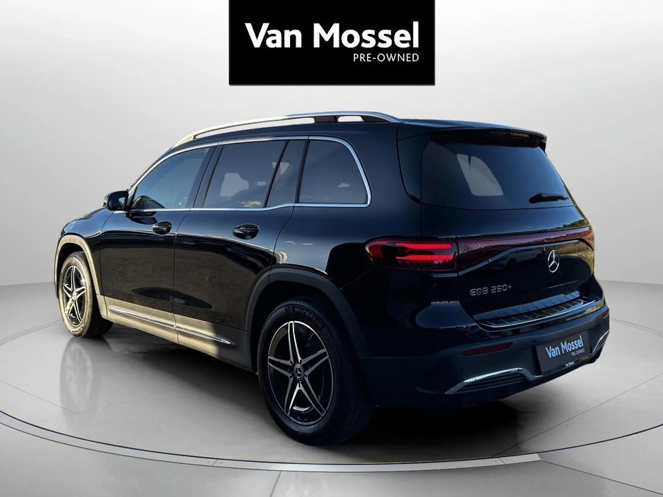 Mercedes EQB250+ AMG Edition 5d