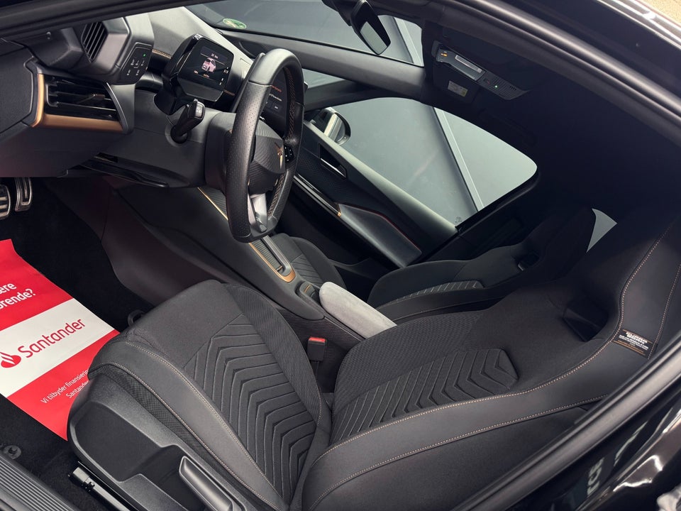 Cupra Born 79 Endurance 5d
