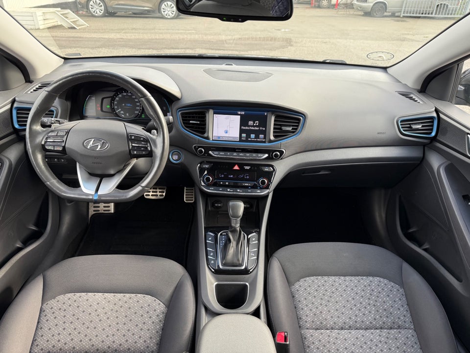 Hyundai Ioniq 1,6 PHEV Premium DCT 5d