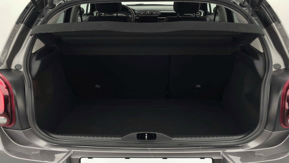 Citroën C3 1,2 PureTech 83 Shine 5d