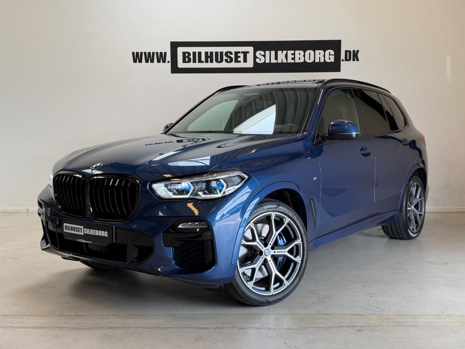 BMW X5 3,0 xDrive30d M-Sport aut. 5d