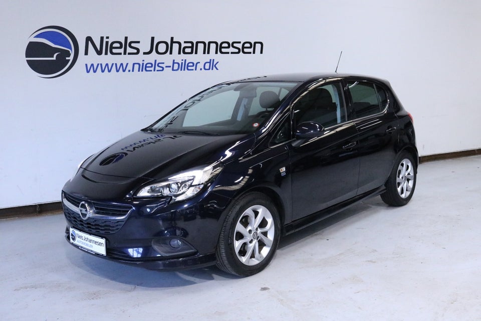 Opel Corsa 1,4 16V OPC Line 5d