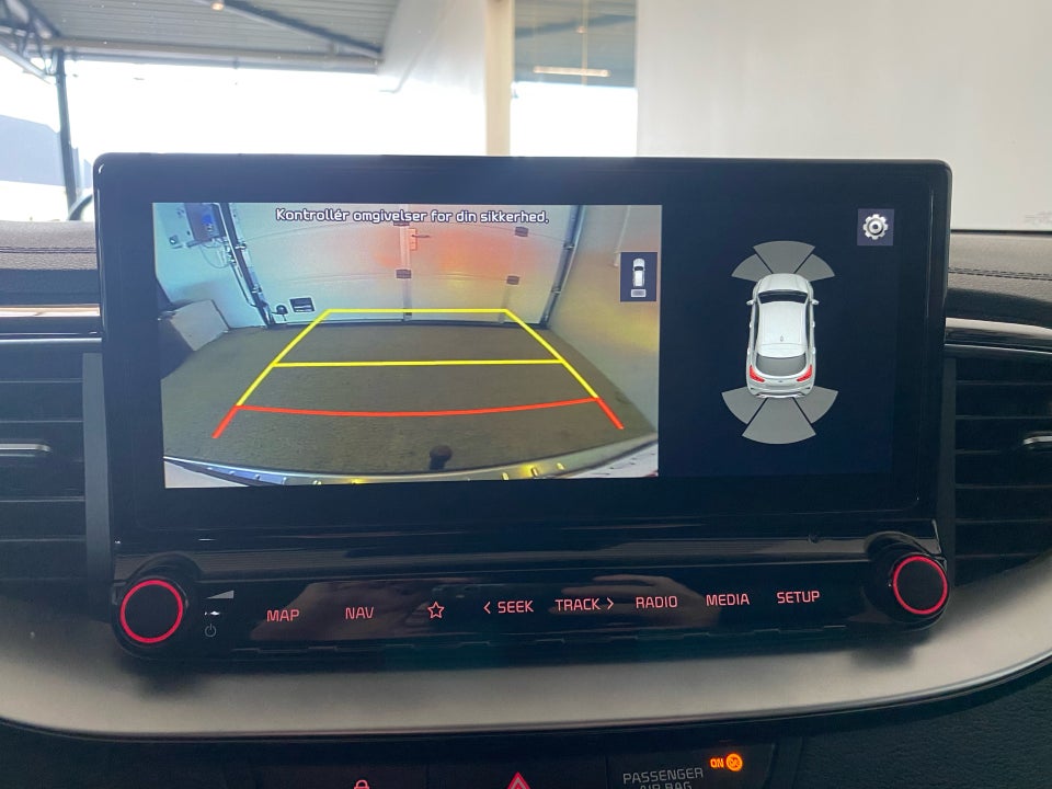 Kia XCeed 1,6 PHEV Upgrade DCT 5d