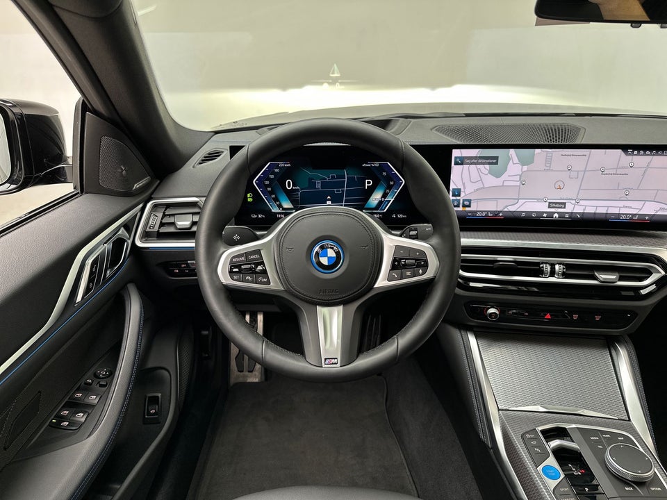 BMW i4 eDrive40 M-Sport 5d