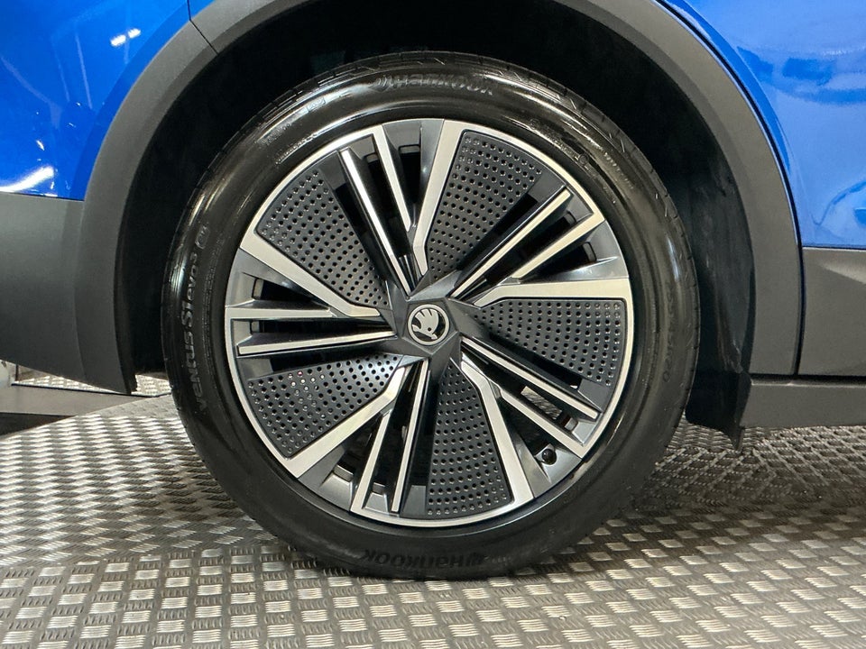 Skoda Elroq 85 iV Lodge 5d