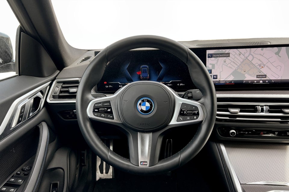 BMW i4 eDrive35 M-Sport 5d