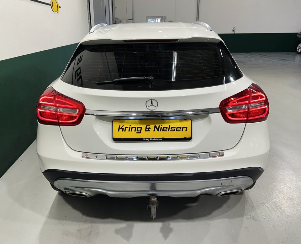 Mercedes GLA250 2,0 aut. 4Matic Van 5d