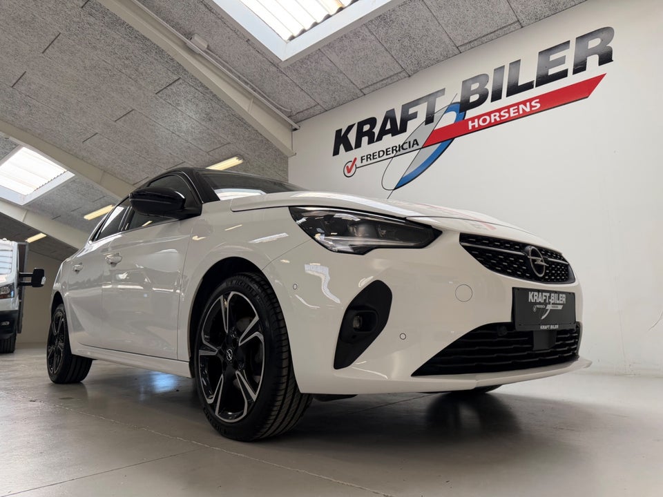 Opel Corsa 1,2 T 100 Sport 5d