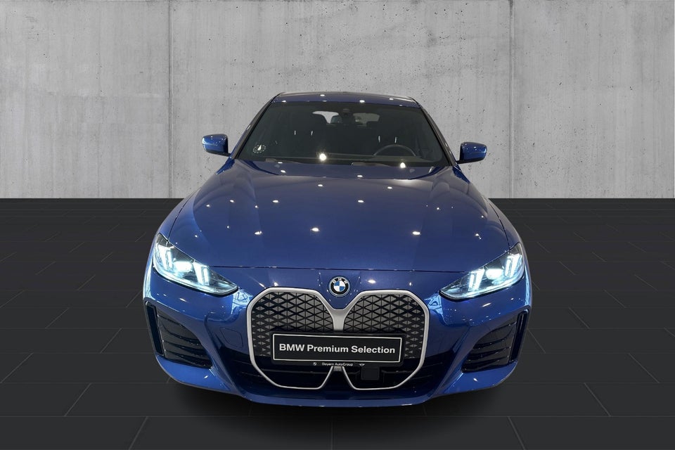 BMW i4 eDrive40 M-Sport 5d